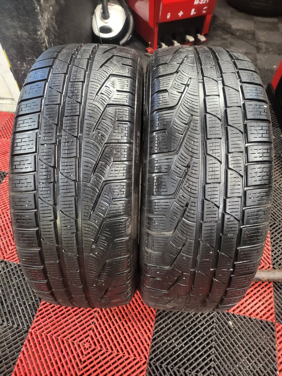 235/55 R18 Pirelli zimné pneumatiky