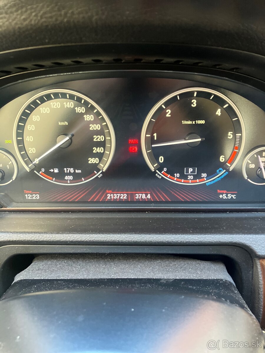 BMW GT 530d xDrive,rv2012