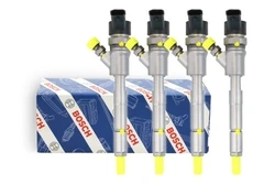 Vstrekovacie trysky - Toyota Auris/yaris