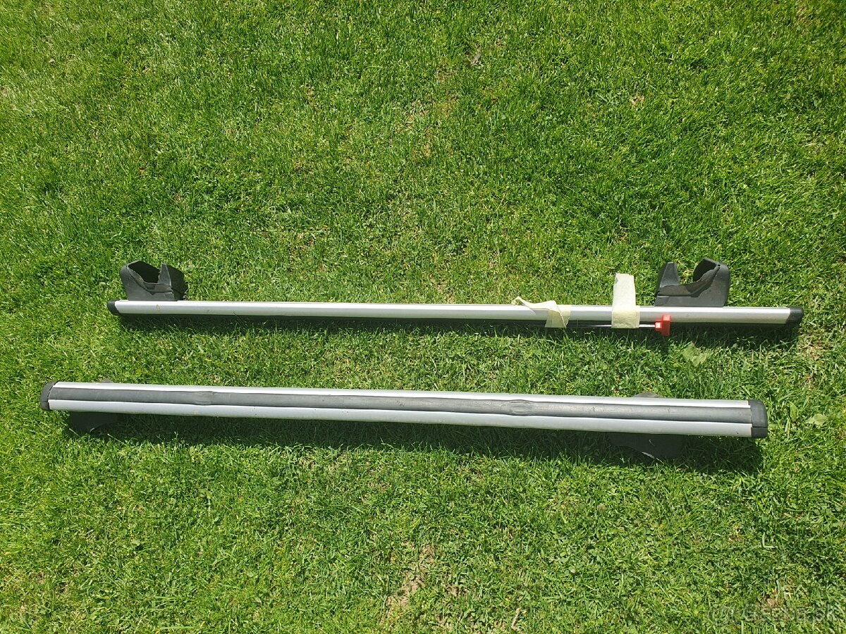 Strešne priečniky thule 120cm