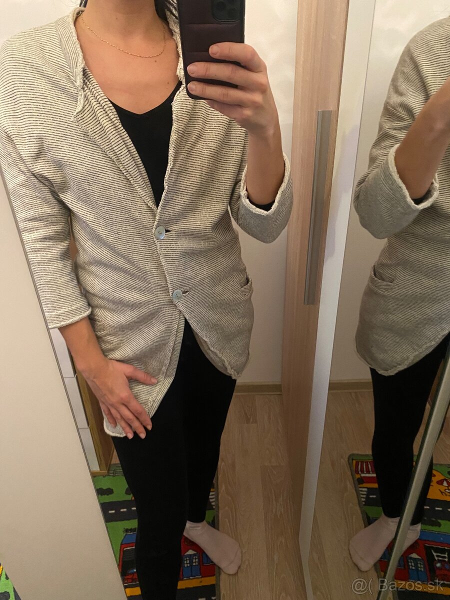Damska mikina - kardigan