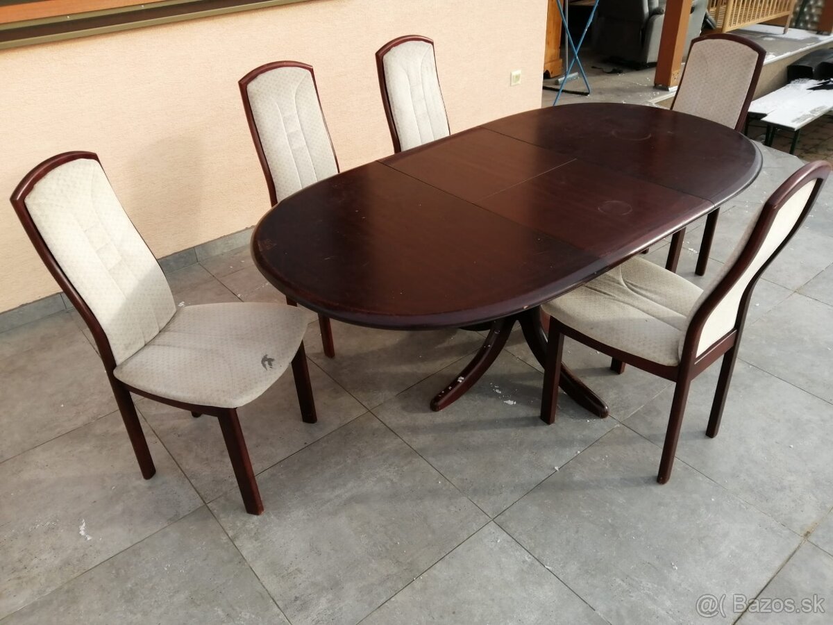 Predam jedalensky stol
