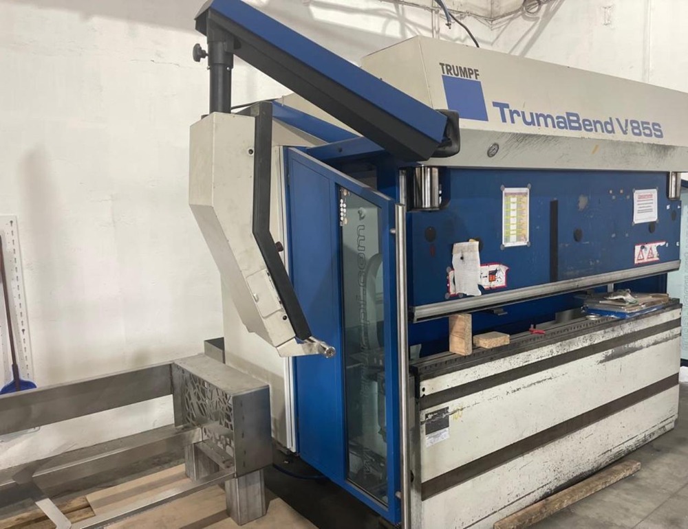 Ohraňovací lis Trumpf Trumabend V85S (7861)