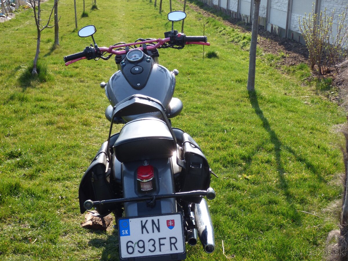 PREDAM SUZUKI INTRUDER 125VL