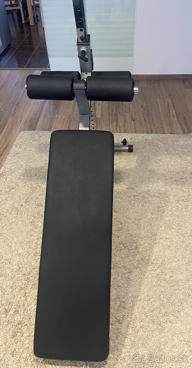 Body solid sikma lavicka