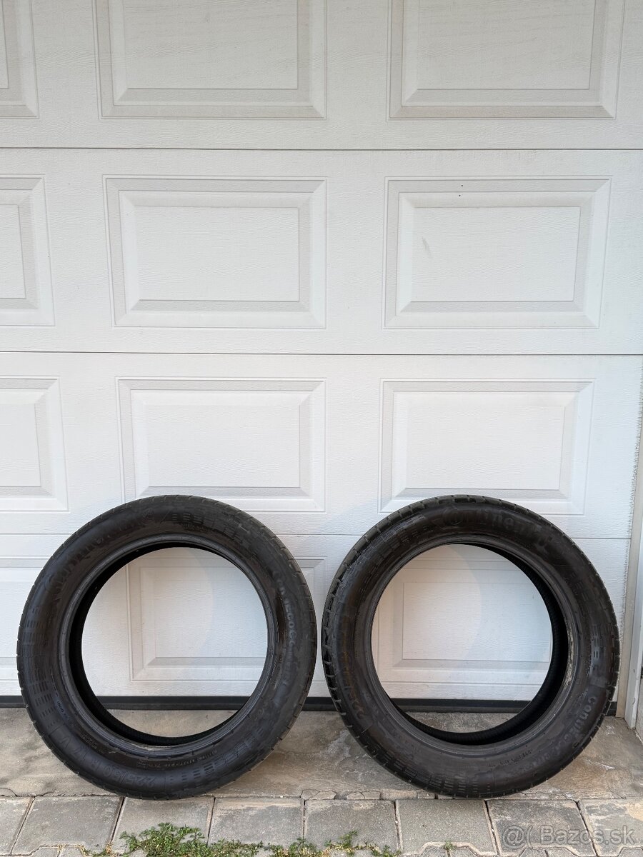 Continental ContiEcoContact 5 225/50 R17