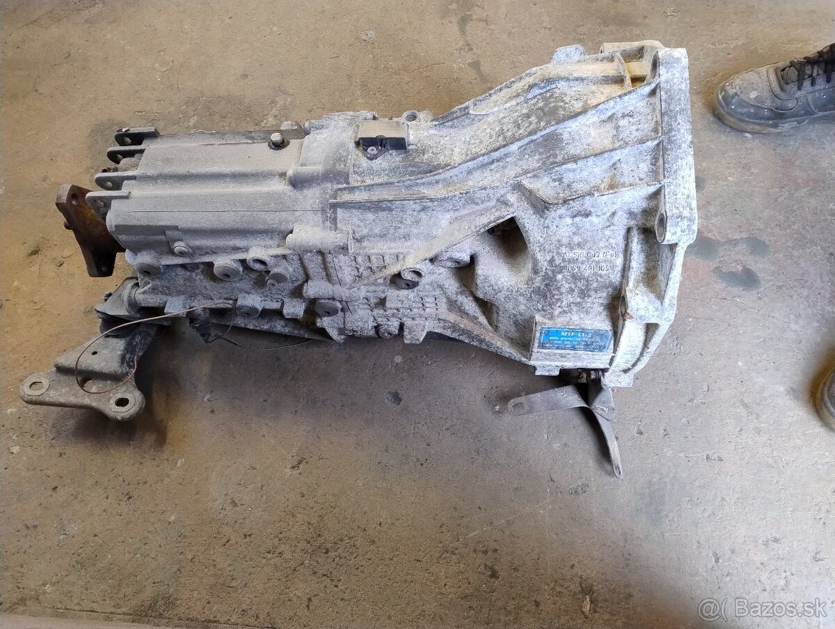 Převodovka BMW ,, N47