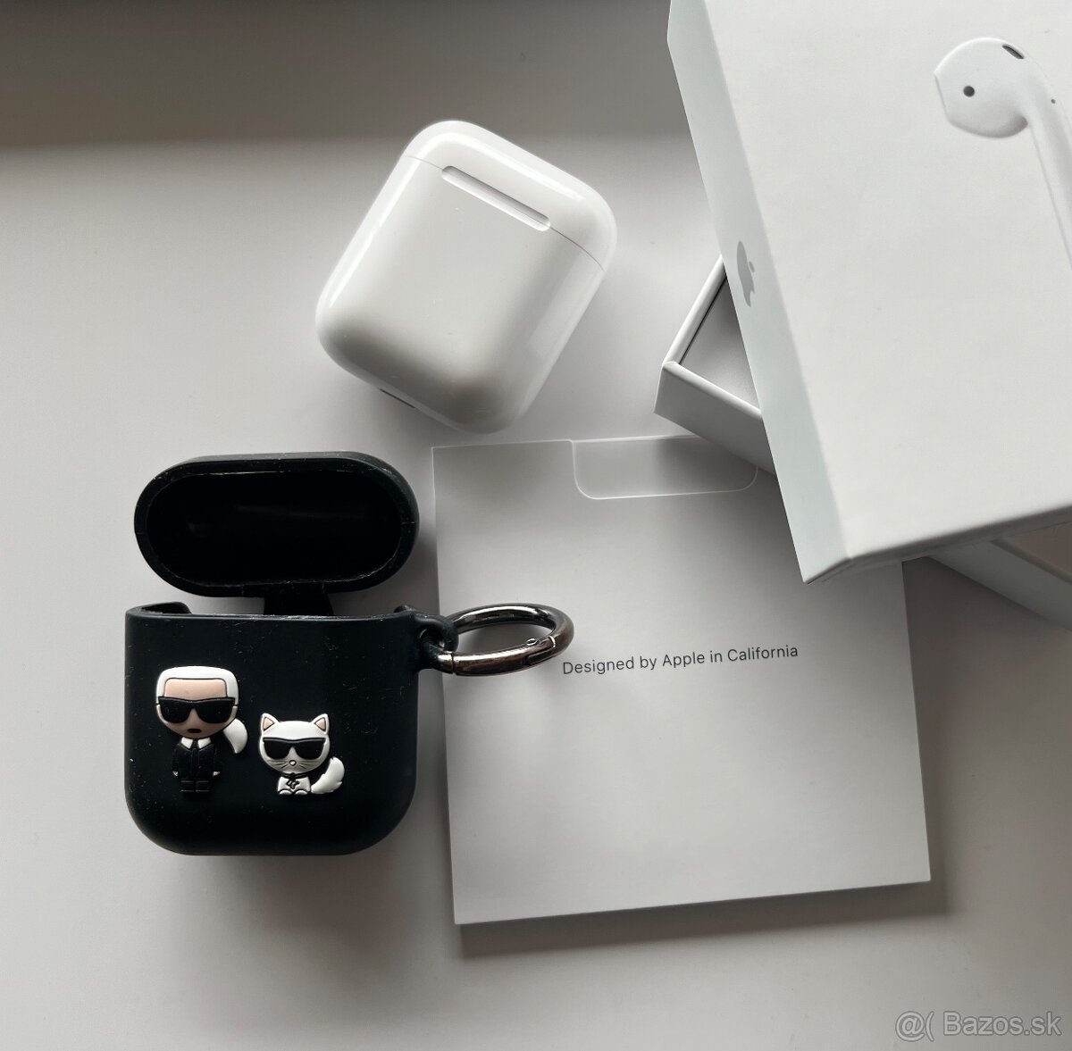 Apple AirPods 2 generácia