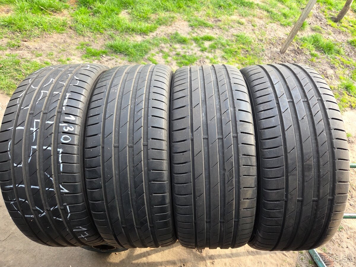 Pneumatiky 235 45 18 letné zn.kumho