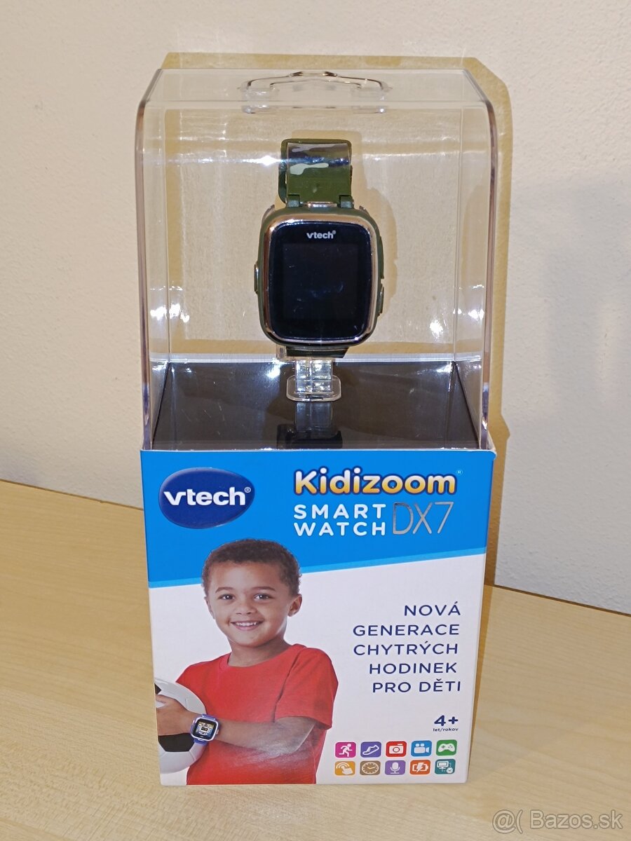 Detské hodinky Kidizoom Smart Watch DX7