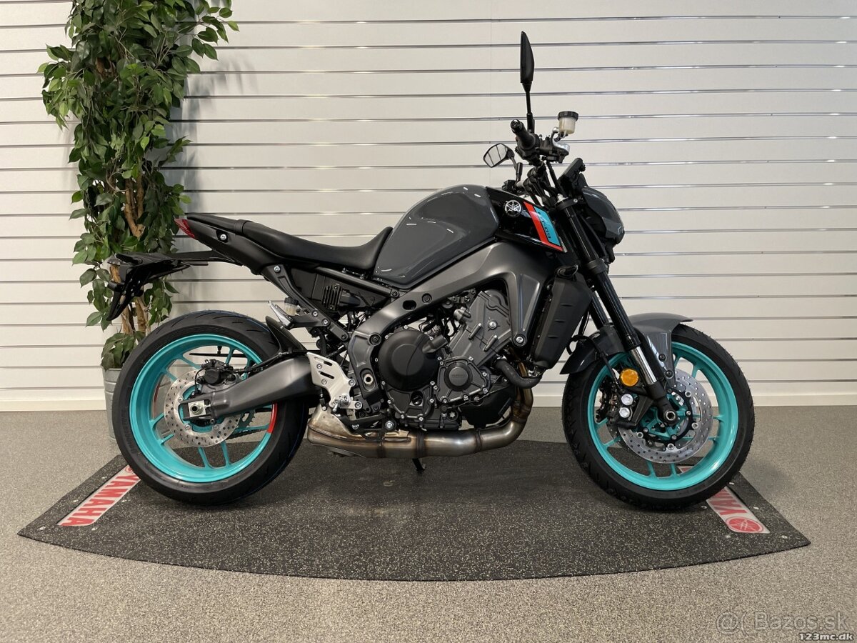 Yamaha MT-09
