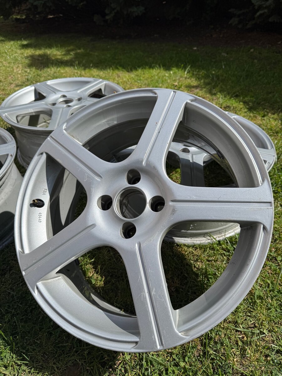 Elektrony 4x100 4x98 R17