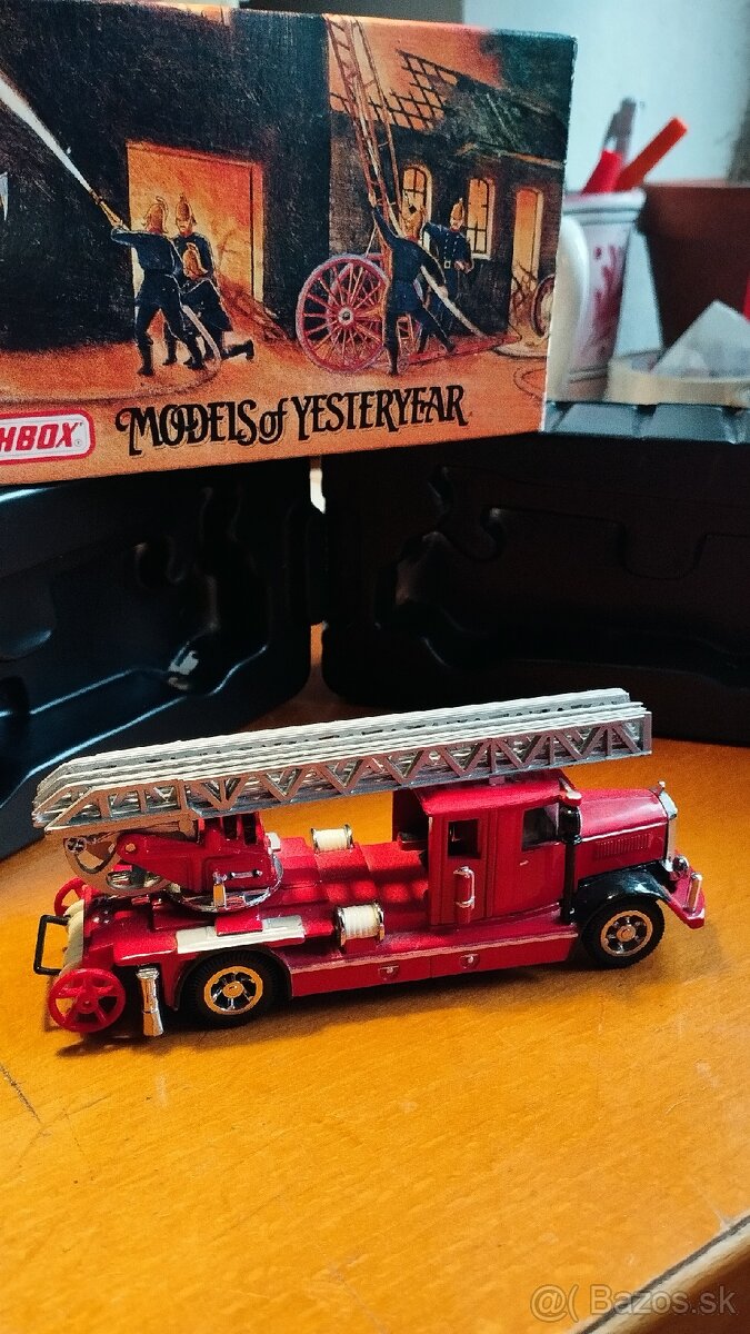 Matchbox yesteryear yfe 05