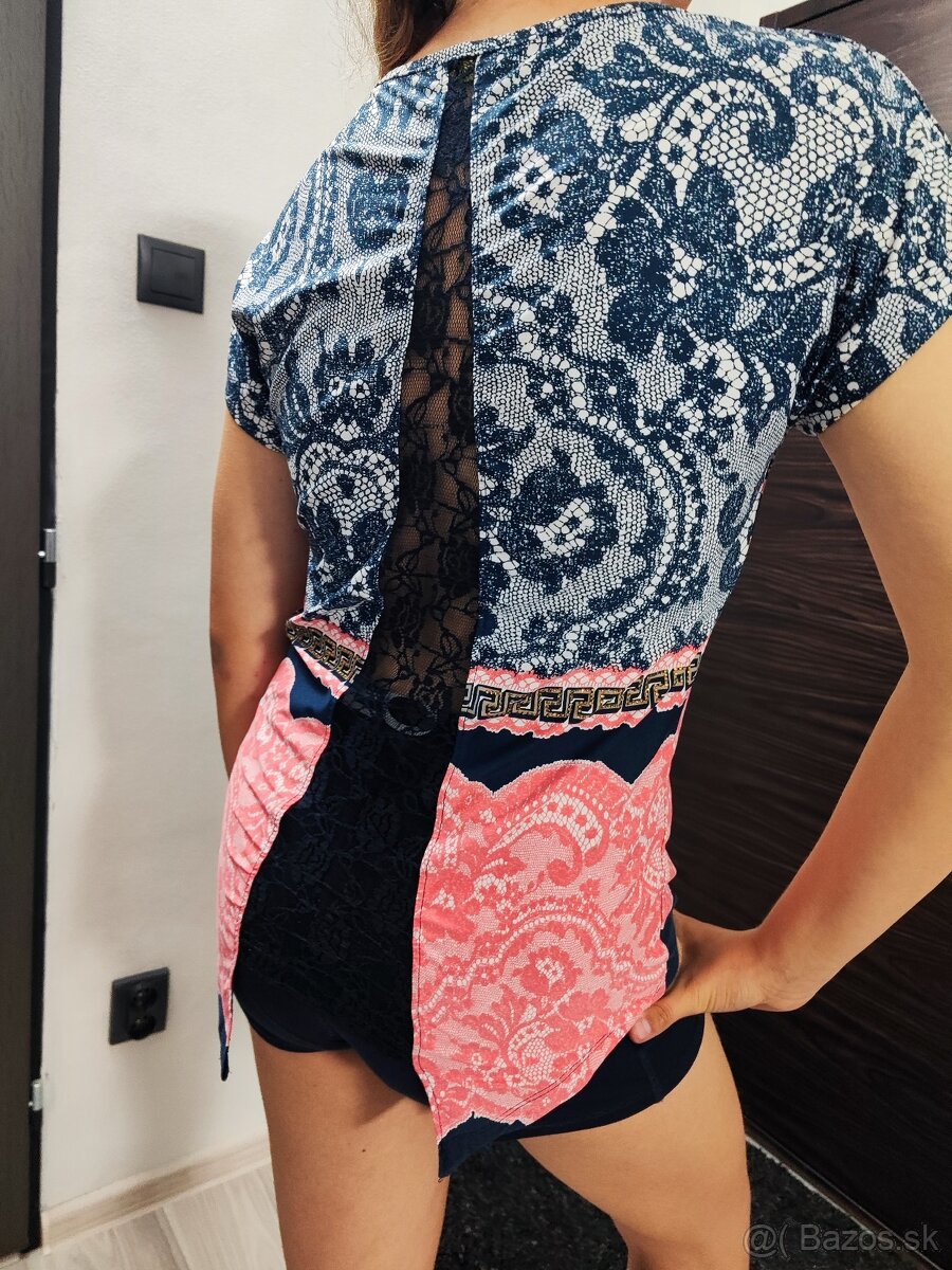 Versace bluzka S-M
