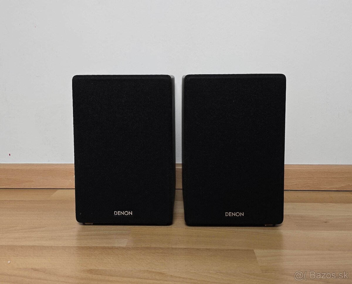 DENON Regalove repro