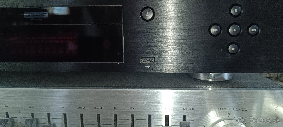 BLUE RAY-OPPO