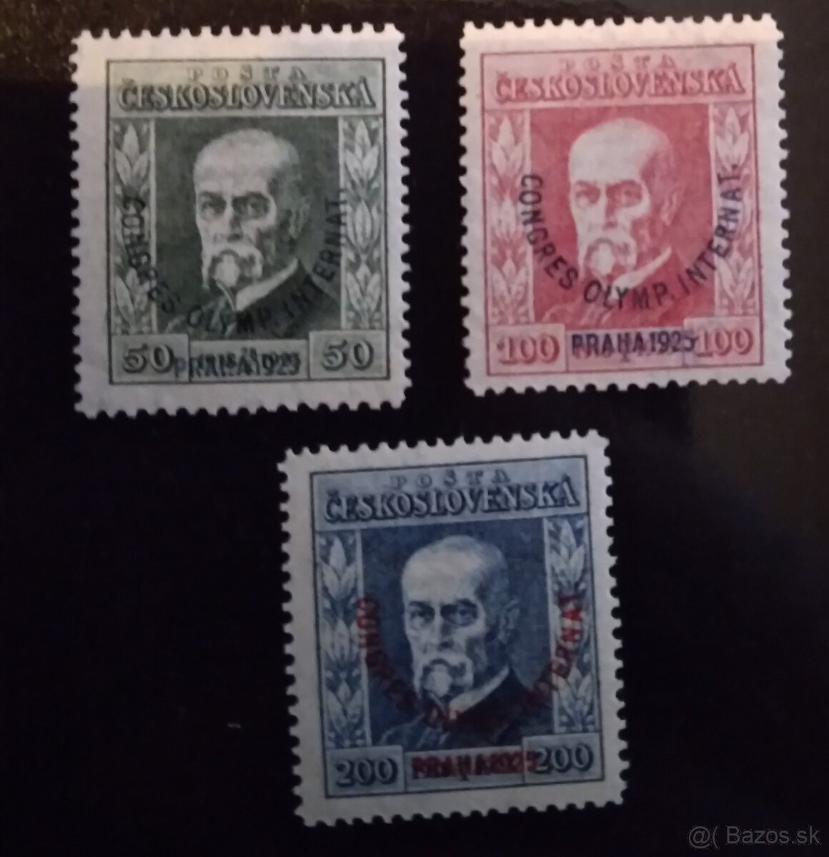 Olympijský kongres