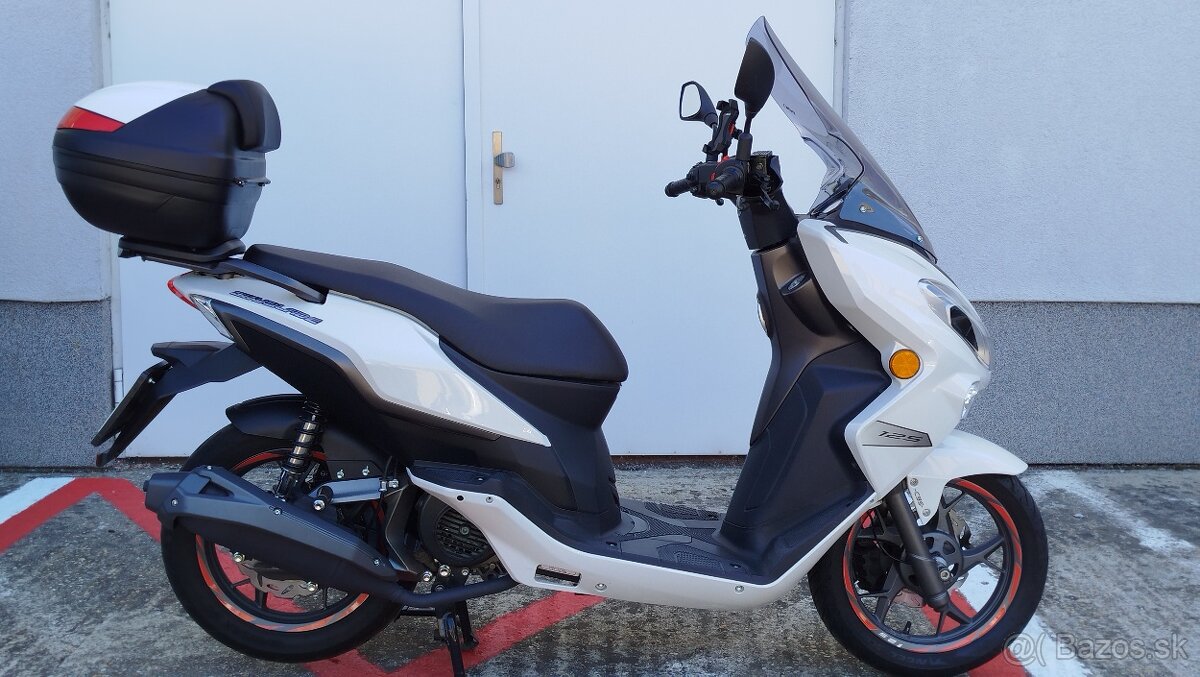 KEEWAY Cityblade 125
