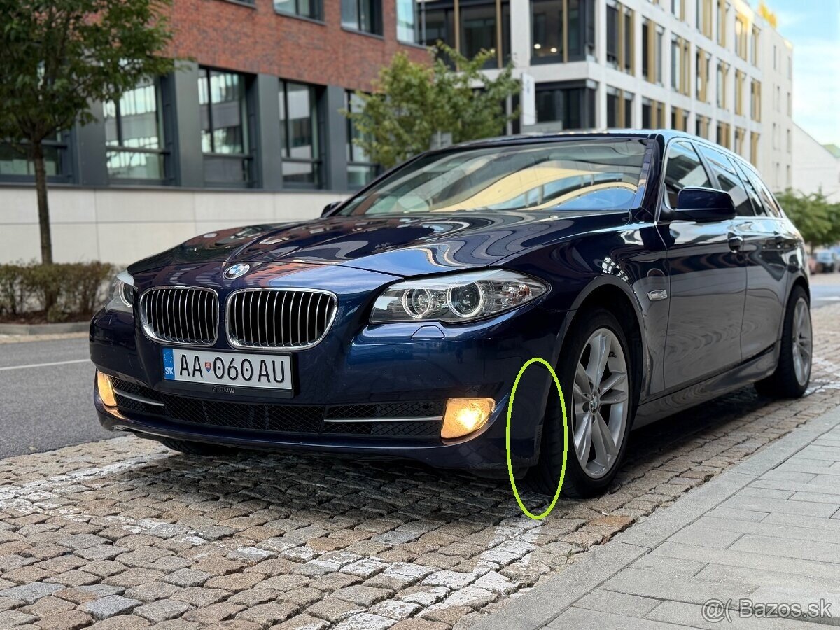BMW 525d R6 3,0 150kW F11