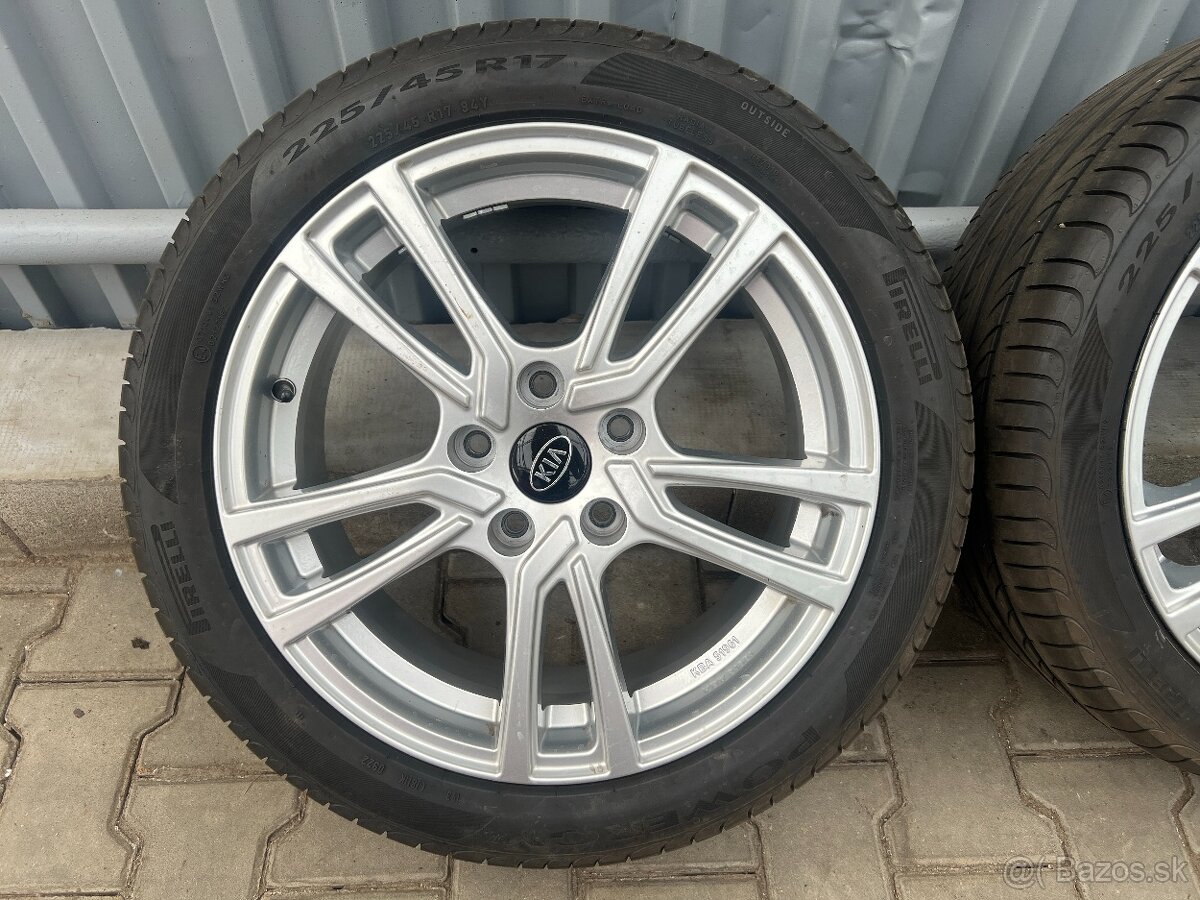 KIA,HYUNDAI,MAZDA,TOYOTA,SUZUKI,HONDA 225/45R17 , 5x114,3