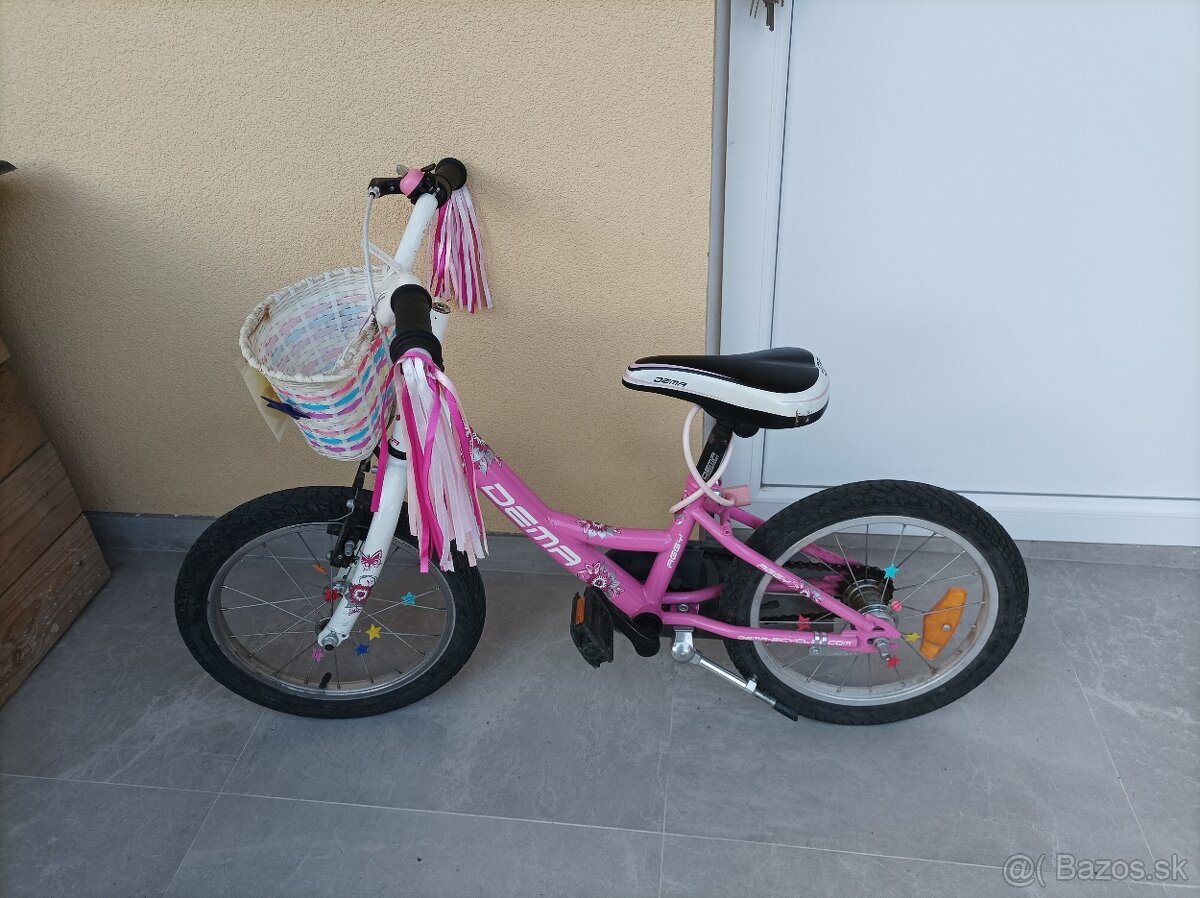 Detský bicykel DEMA 16
