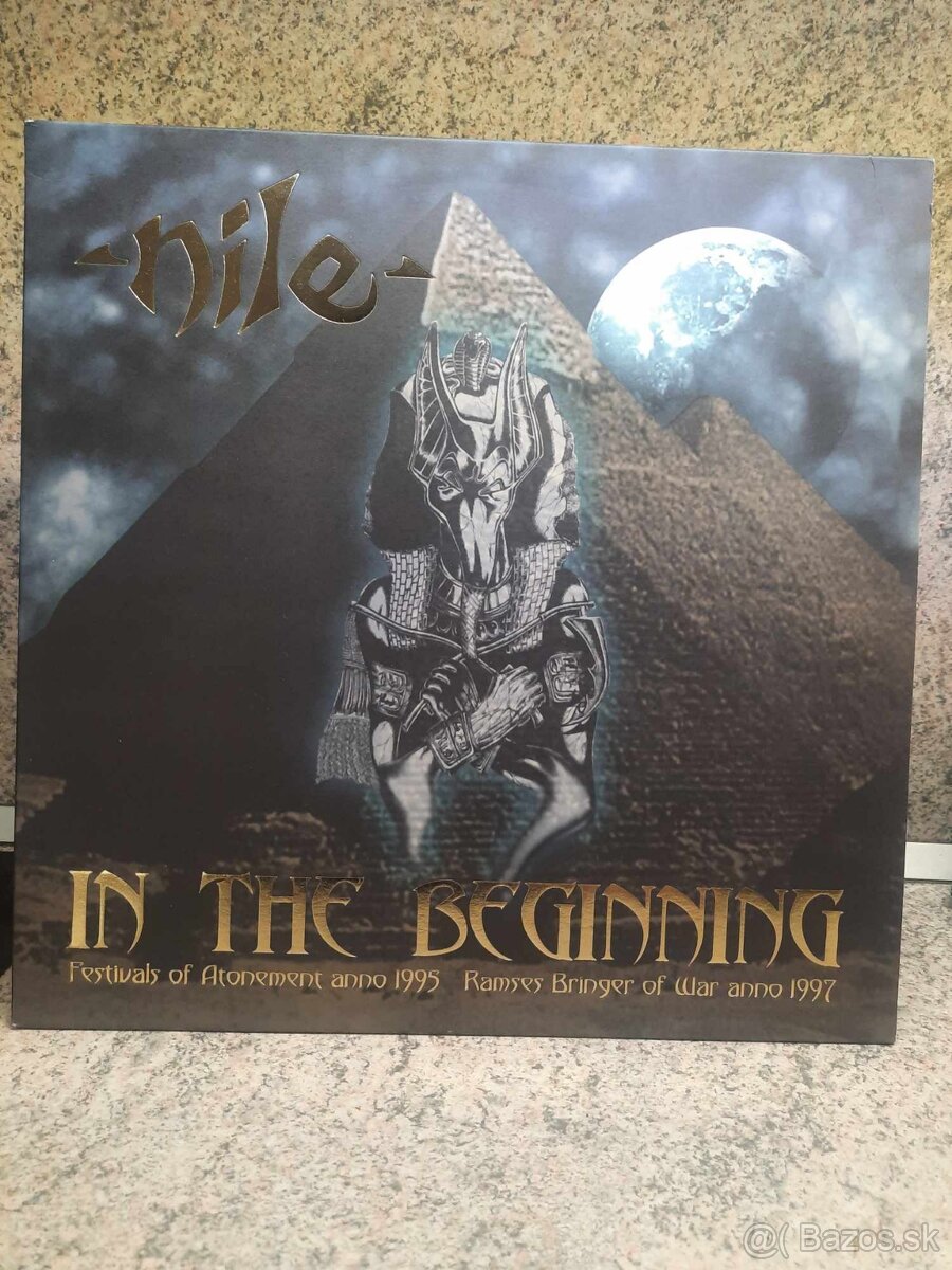 NILE  - In the Beginning
