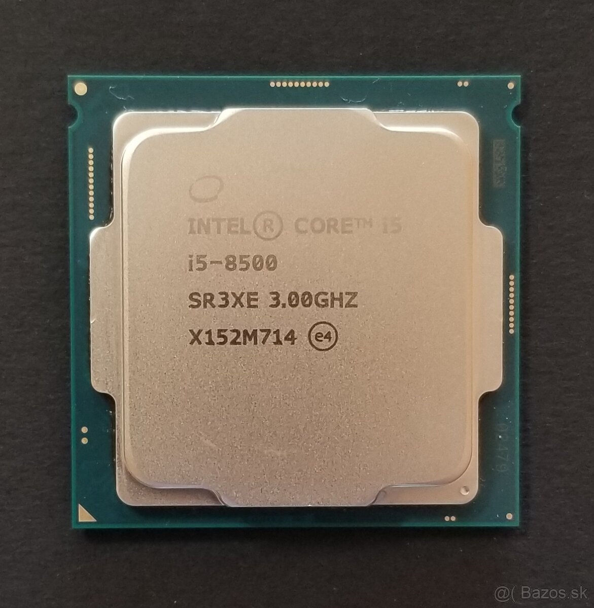 Procesor Intel Core i5-8500 FCLGA1151 Coffee Lake CPU