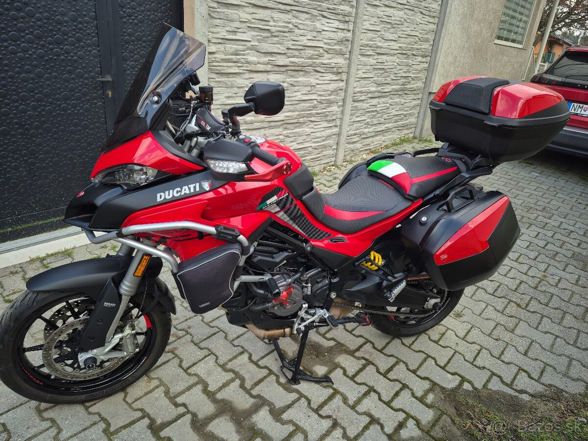 Ducati multistrada v2s