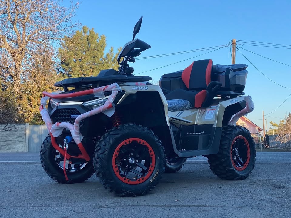 Linhai 650L Landforce PRO EPS