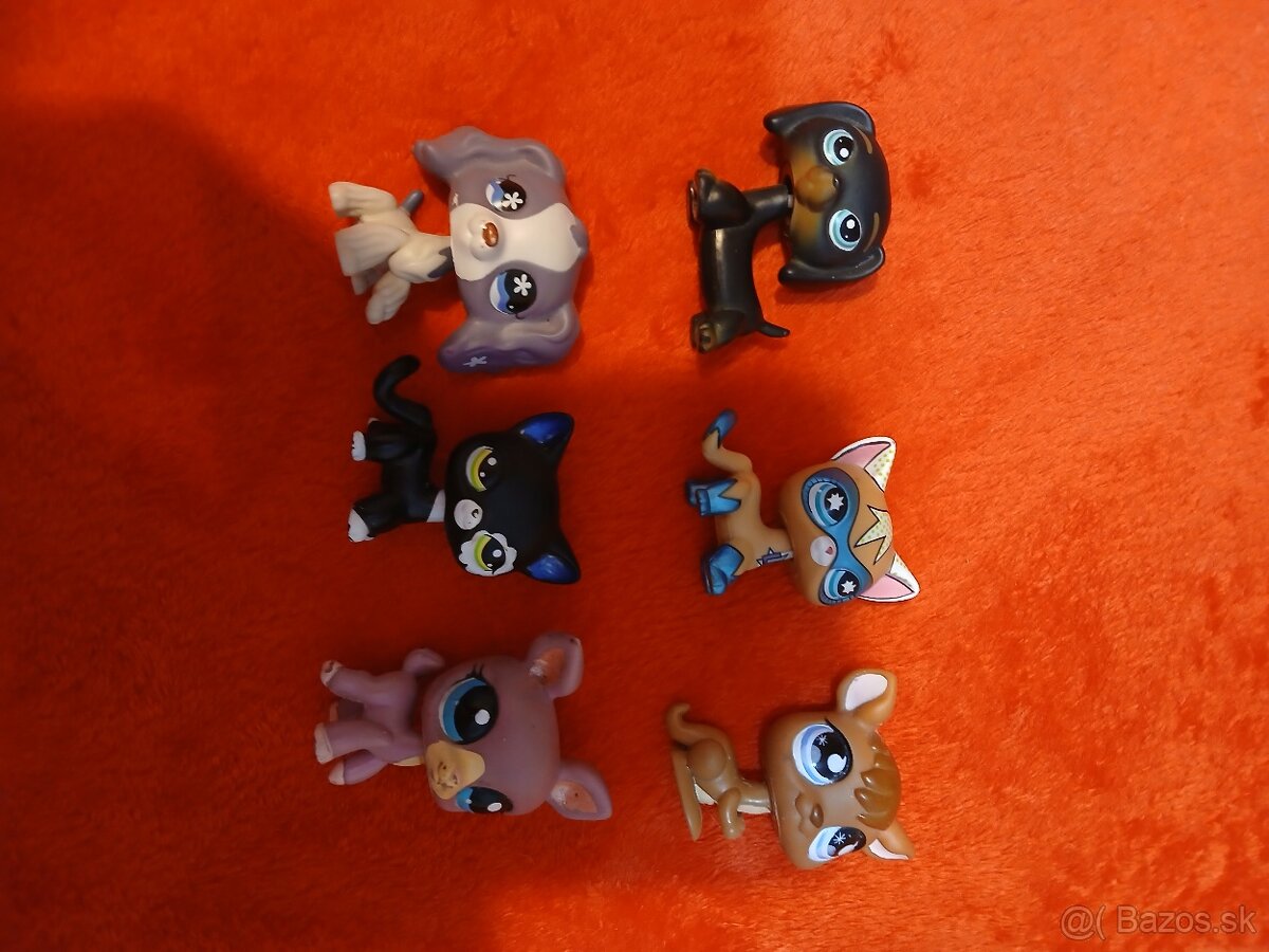 Littlest petshop