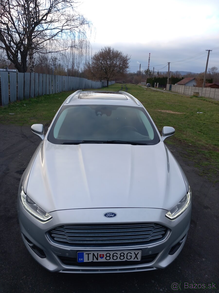 Ford mondeo mk5 ZNIZENA CENA