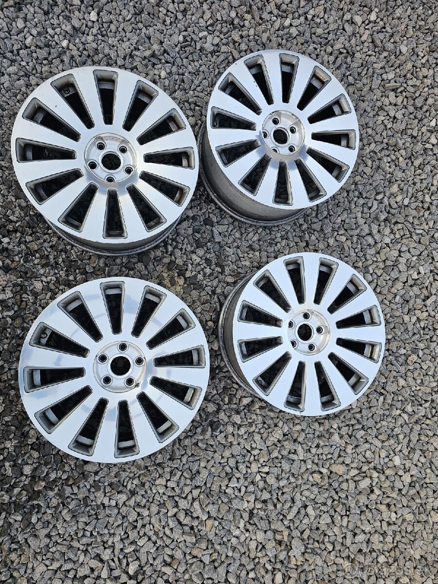 Alu disky 5x112 R19