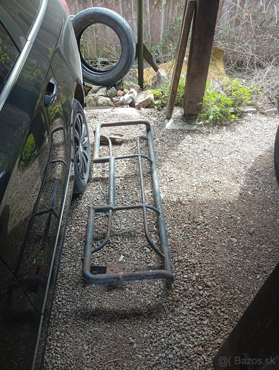 Nosič na zver