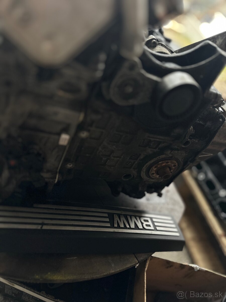 BMW N52B30 – motor na predaj
