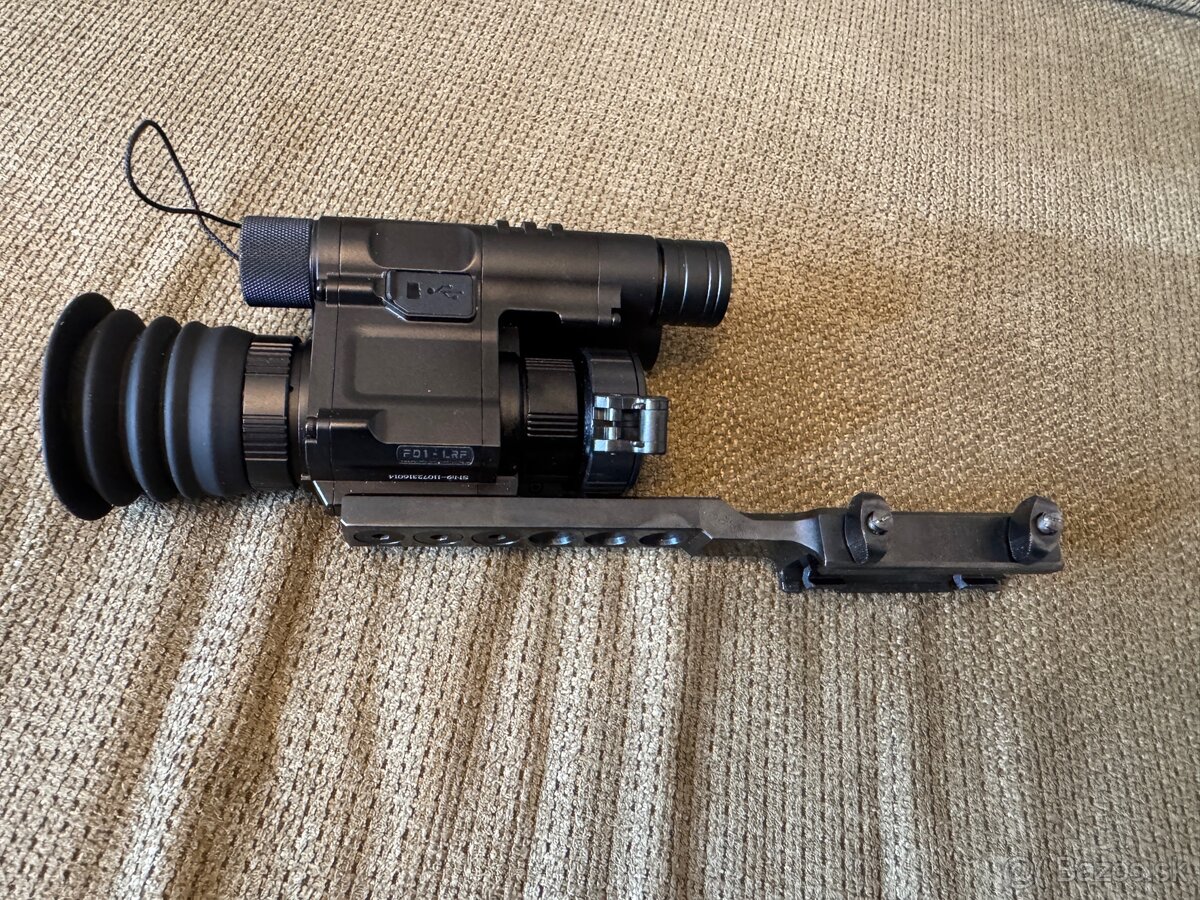 Pard fd1-LRF Nočné videnie