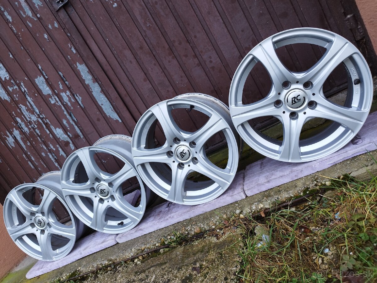 elektrony 5x112 r16 vw golf,vw passat,octavia,touran