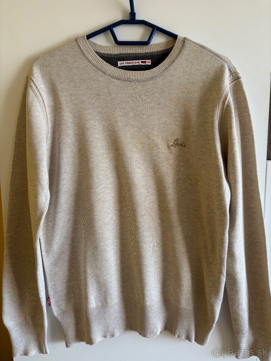 Pánsky pulover Levi’s Vintage veľkosť M