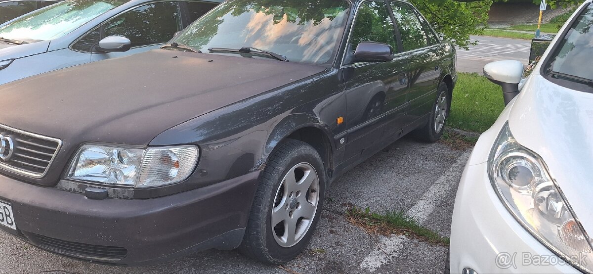 Audi A6 2,8 V6 4x4