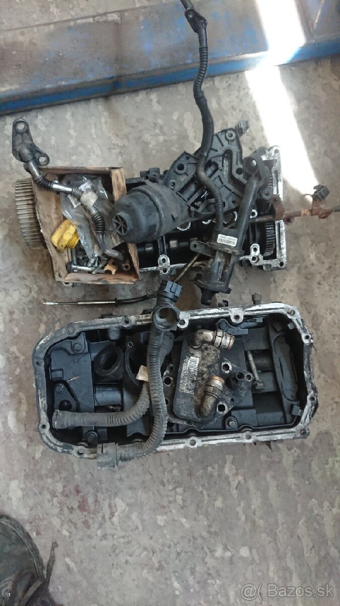 Diely fiat 1.6 jtd