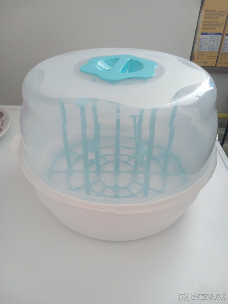 Sterilizátor fliaš