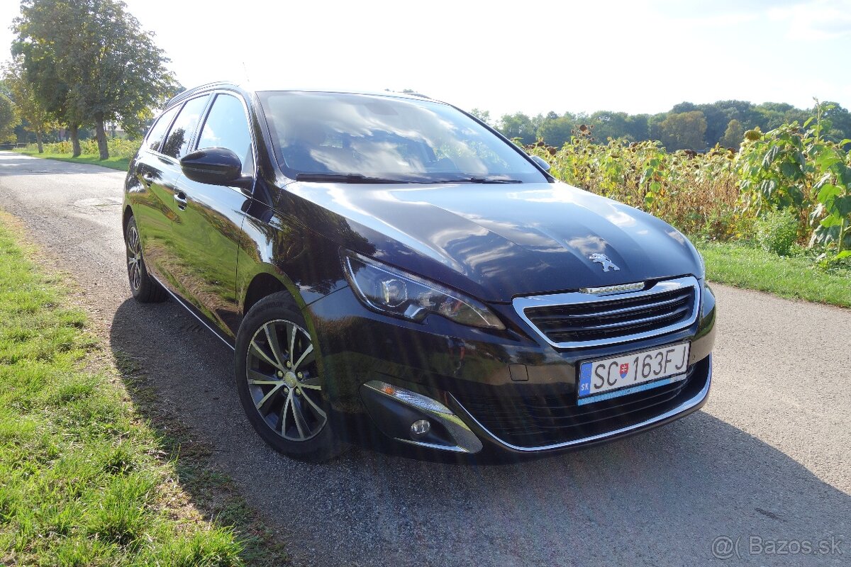 Peugeot 308 SW 2.0 BlueHDi Allure - 2016