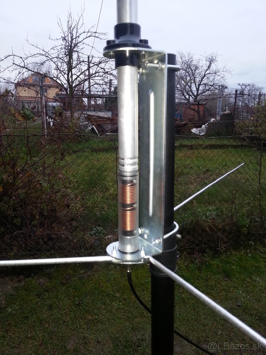 SIRIO GP5/8 cb antena
