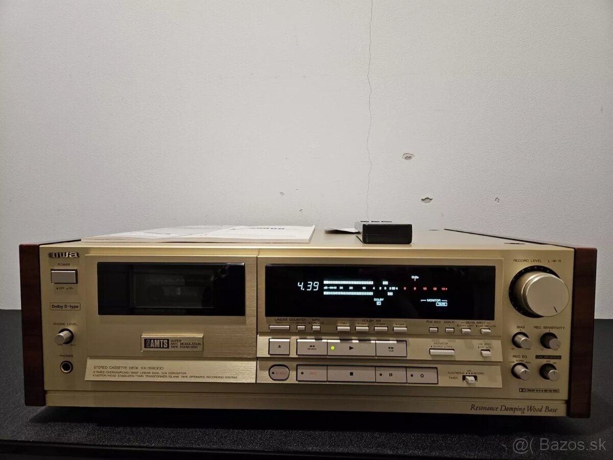AIWA XK-S9000