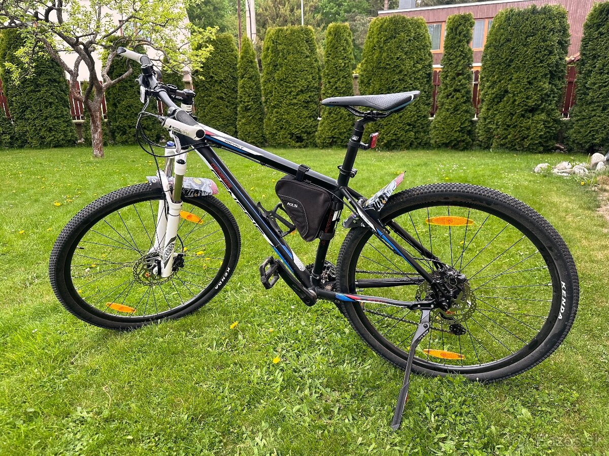 Horský bicykel Genesis Impact, vel. M