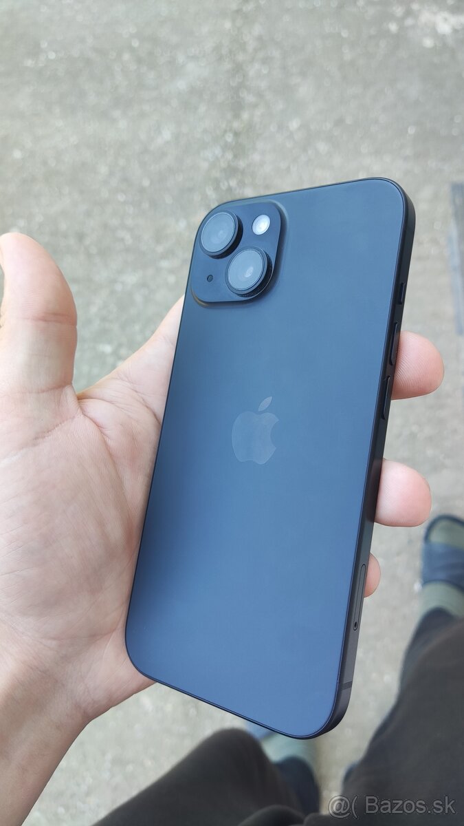 (Nový) Iphone 15 128 gb