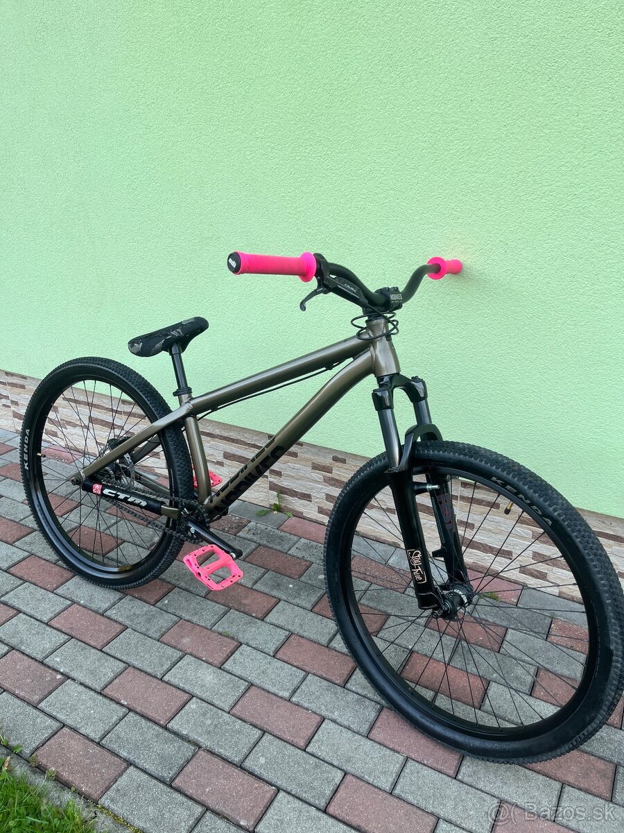 Ns bikes dirt