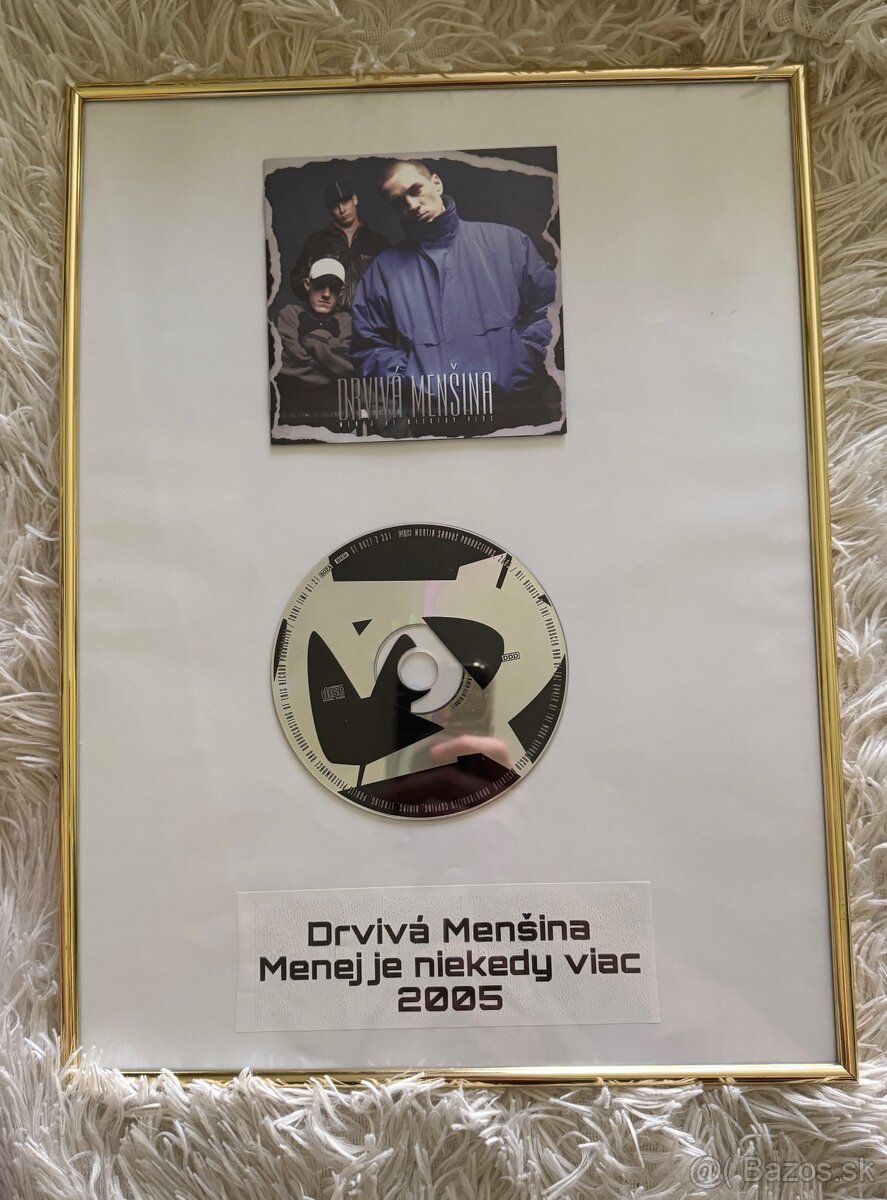 Drviva menšina - menej je niekedy viac | verzia 2005