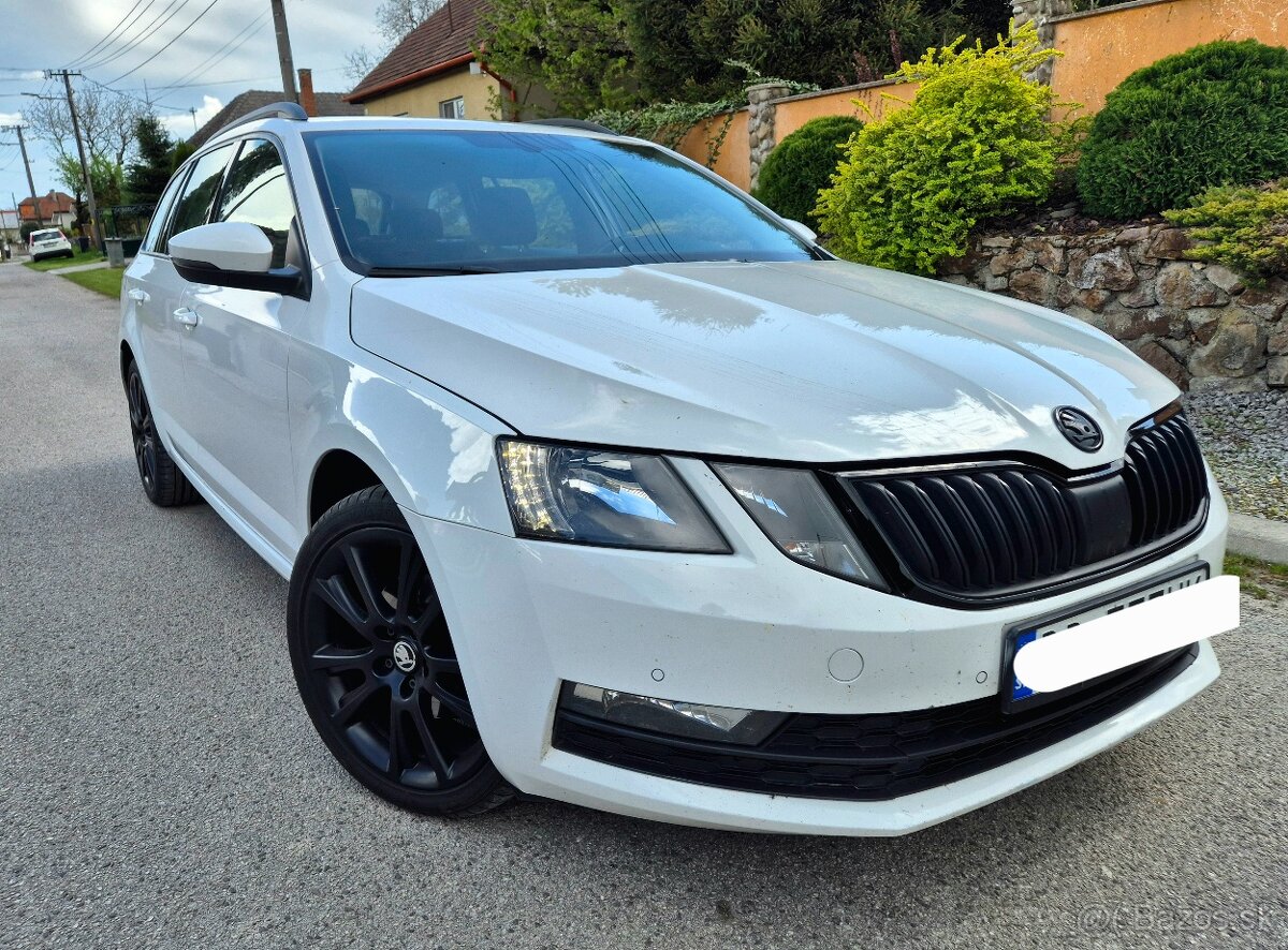 Škoda Octavia 3 2.0 TDi DSG