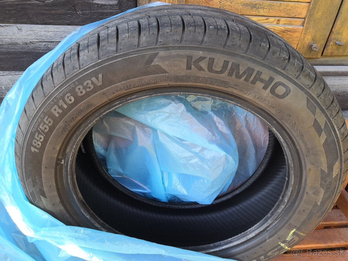 KUMHO 185/55 R16 83V