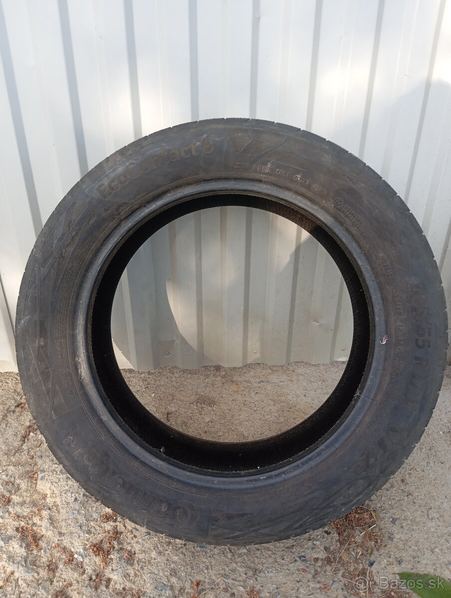 205/55 r17 Continental EcoContact 6